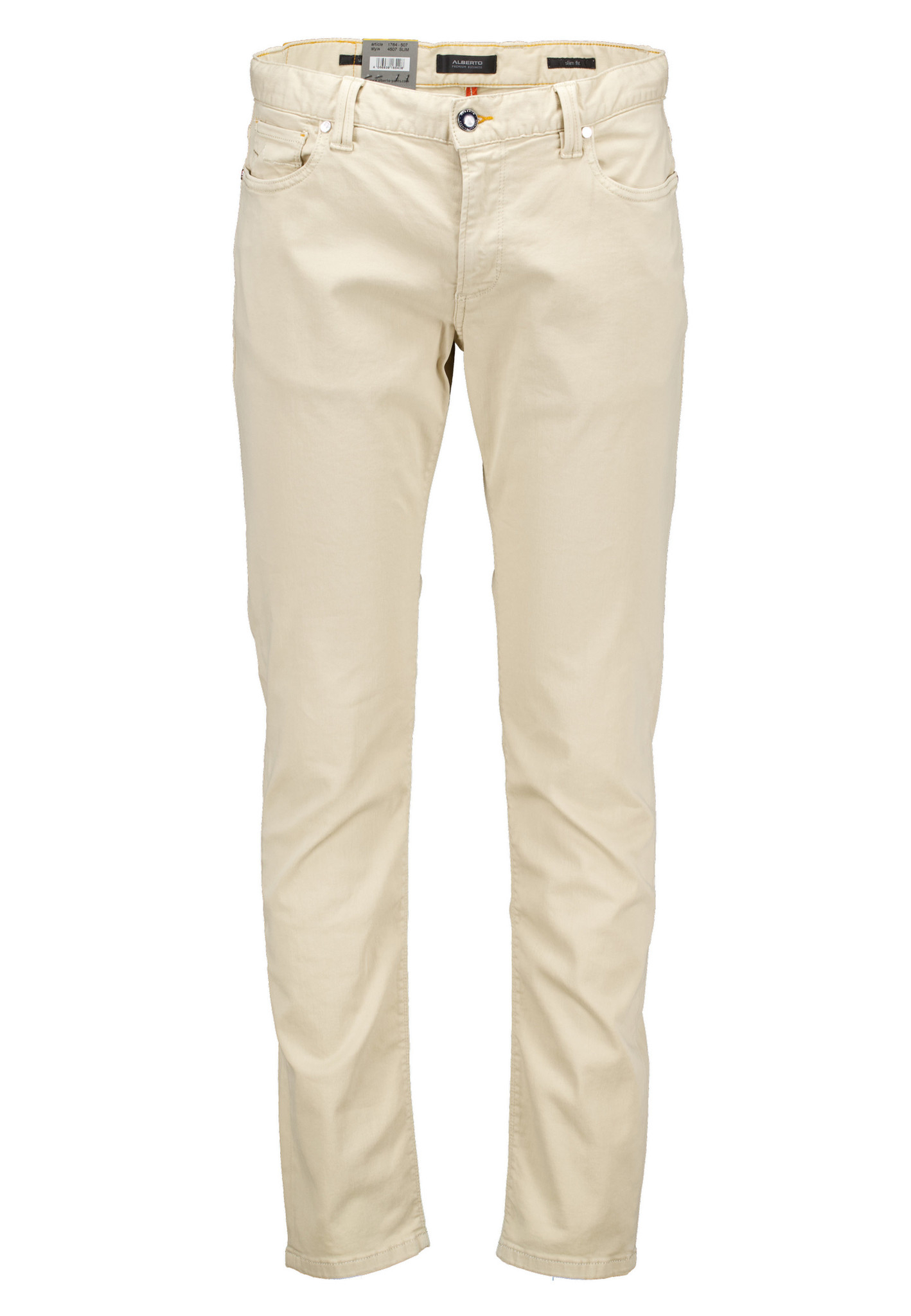 Alberto  Jeans Beige 4507 1764 507