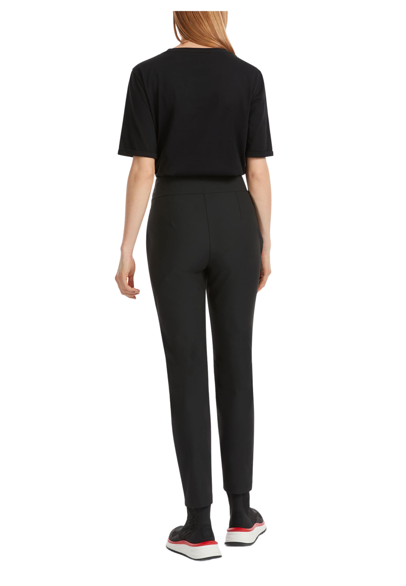 Marccain  Pantalons Zwart Vs 81.16 W58 900