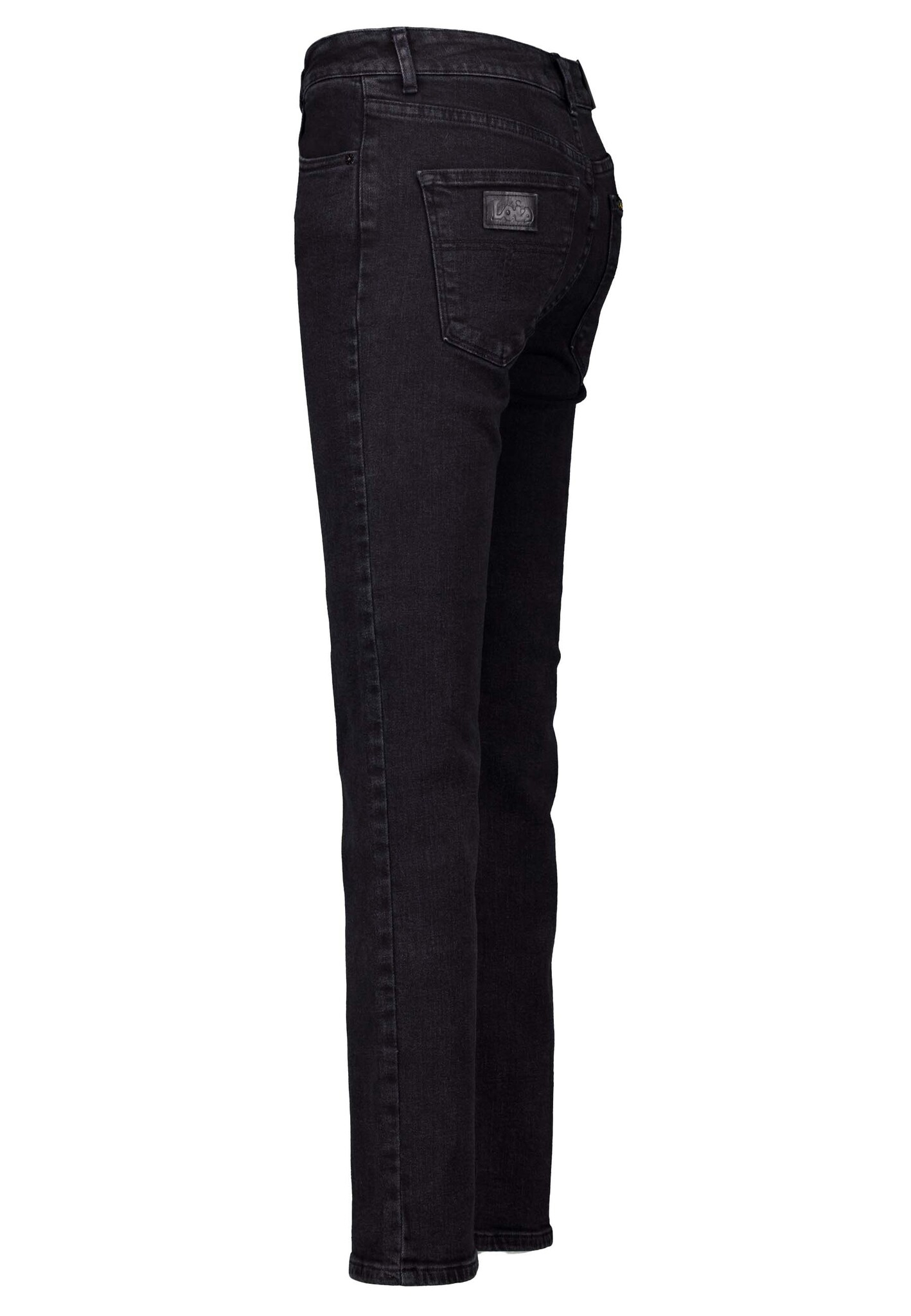 Lois Malena Skinny Jeans Zwart Malena-f 7050 Caspar Black