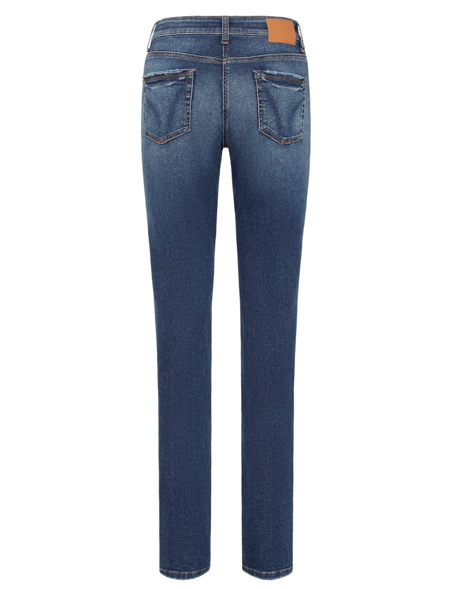 Cambio Parla Jeans Blauw 9128 0061 00