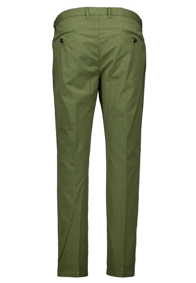 Four Ten  Chino Groen T9066 124051