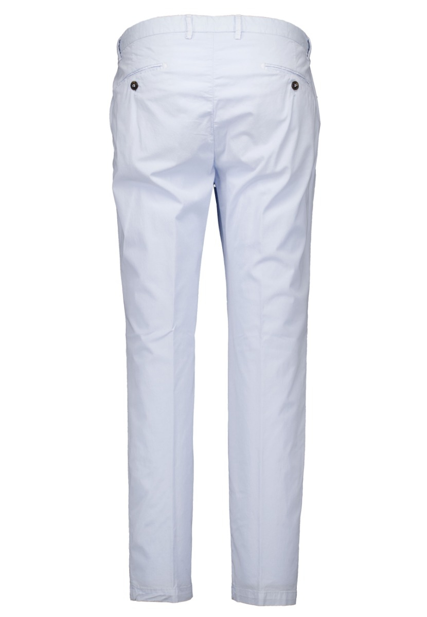 Four Ten  Chino Lichtblauw T9066 124051