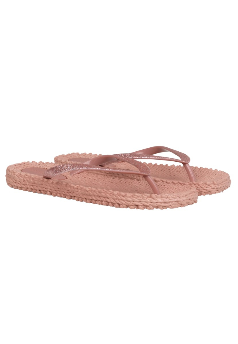 Ilse Jacobsen Cheerful Slippers Oud Rose Cheerful01