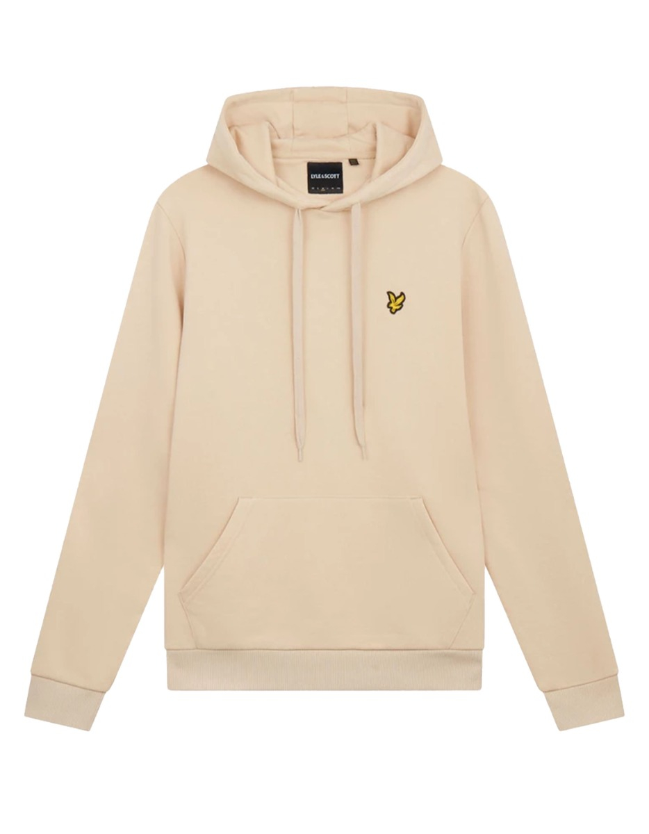 Lyle&scott  Hoodies Beige Ml416vog