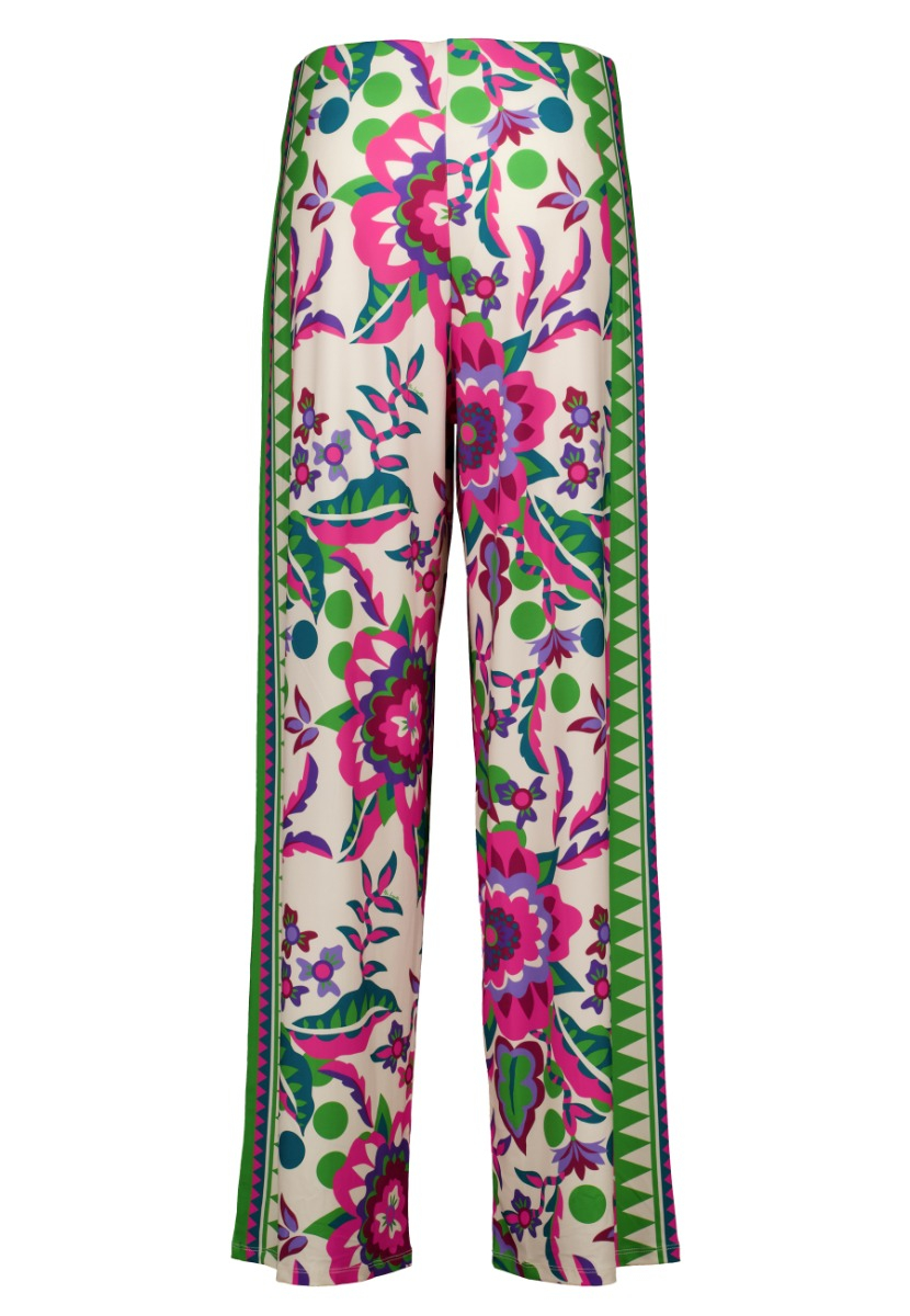 Miss Lagotte  Pantalons Multicolor 85375