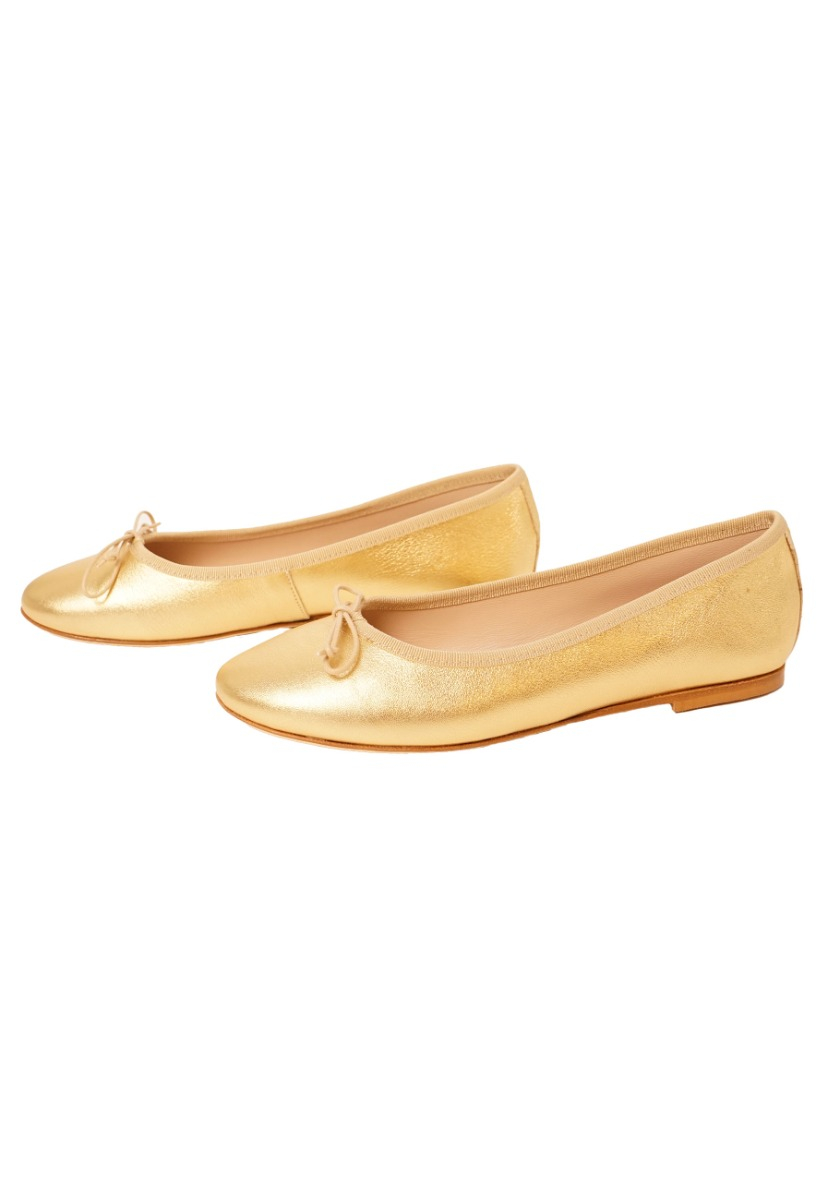 Odare Madrid Ballerina's Goud Madrid