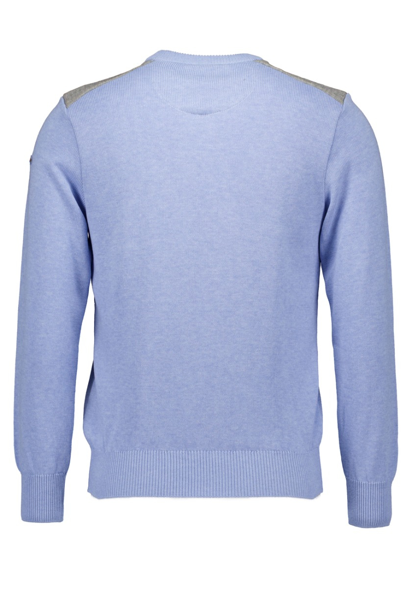 Paul & Shark  Sweaters Blauw 24411500