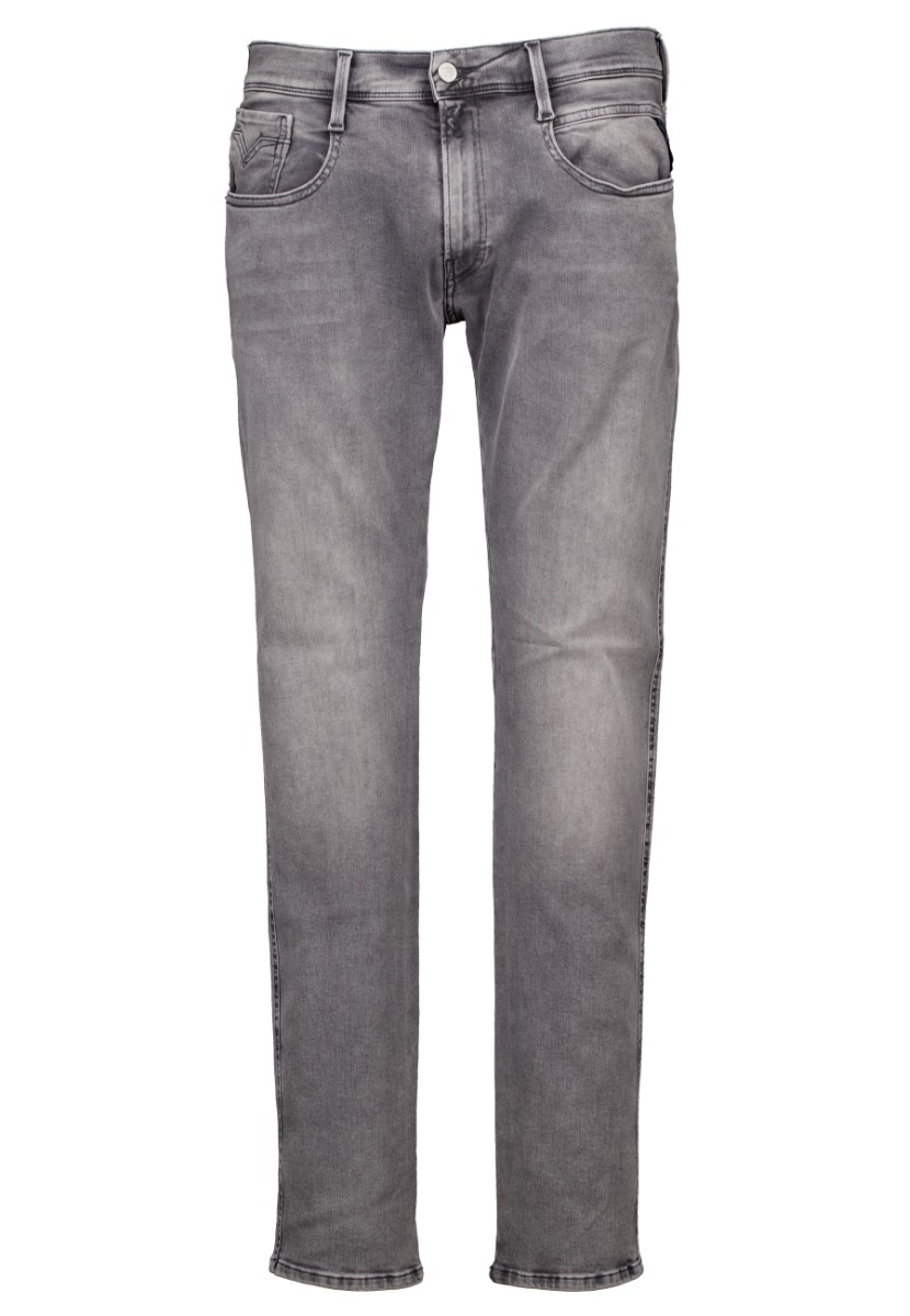 Replay  Jeans Grijs M914d 661 07b