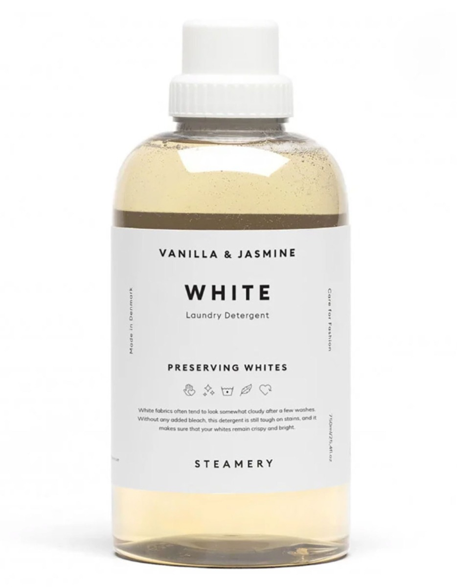 Steamery Stockholm  Kledingstomers Diversen White Laundry Detergent