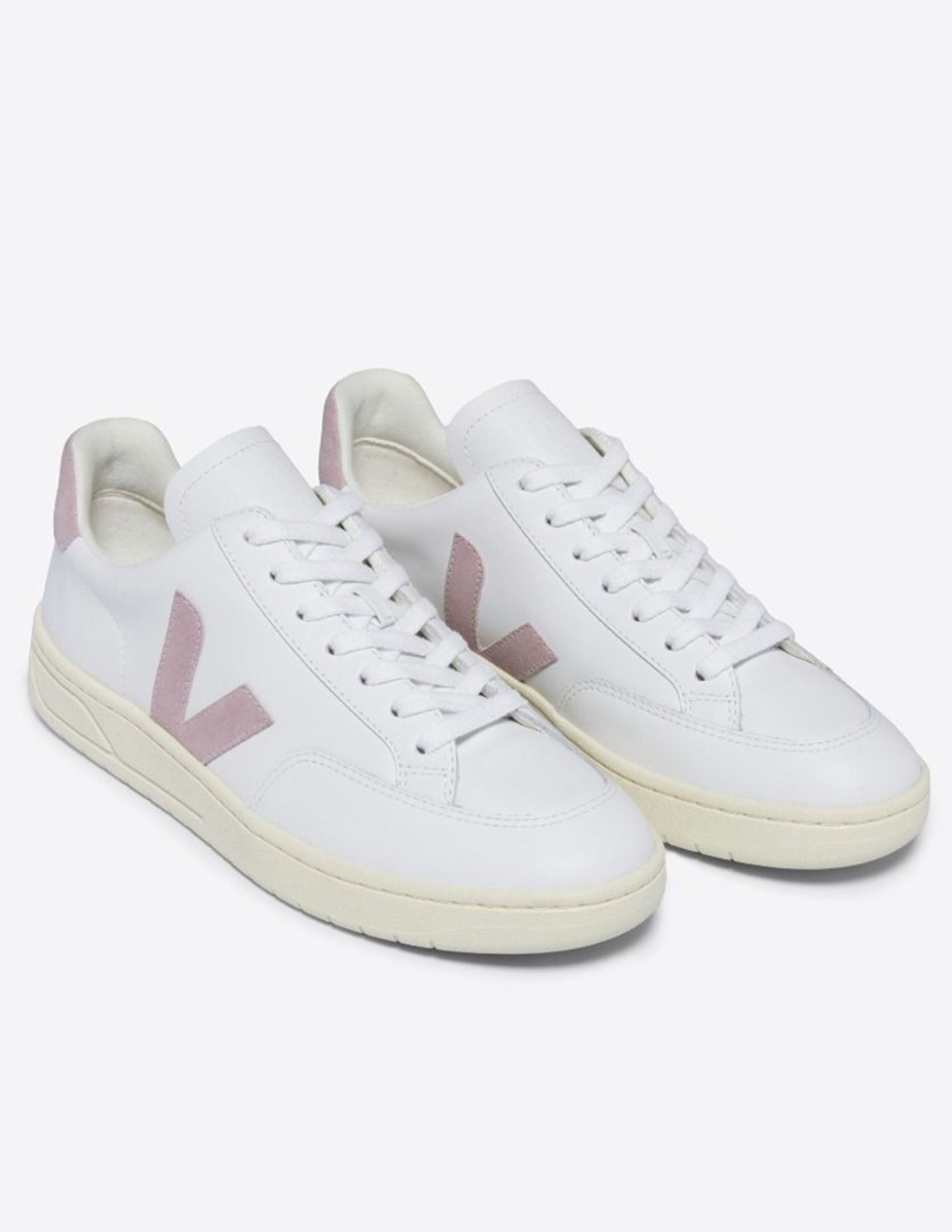 Veja V-12 Sneakers Wit Xd0203485