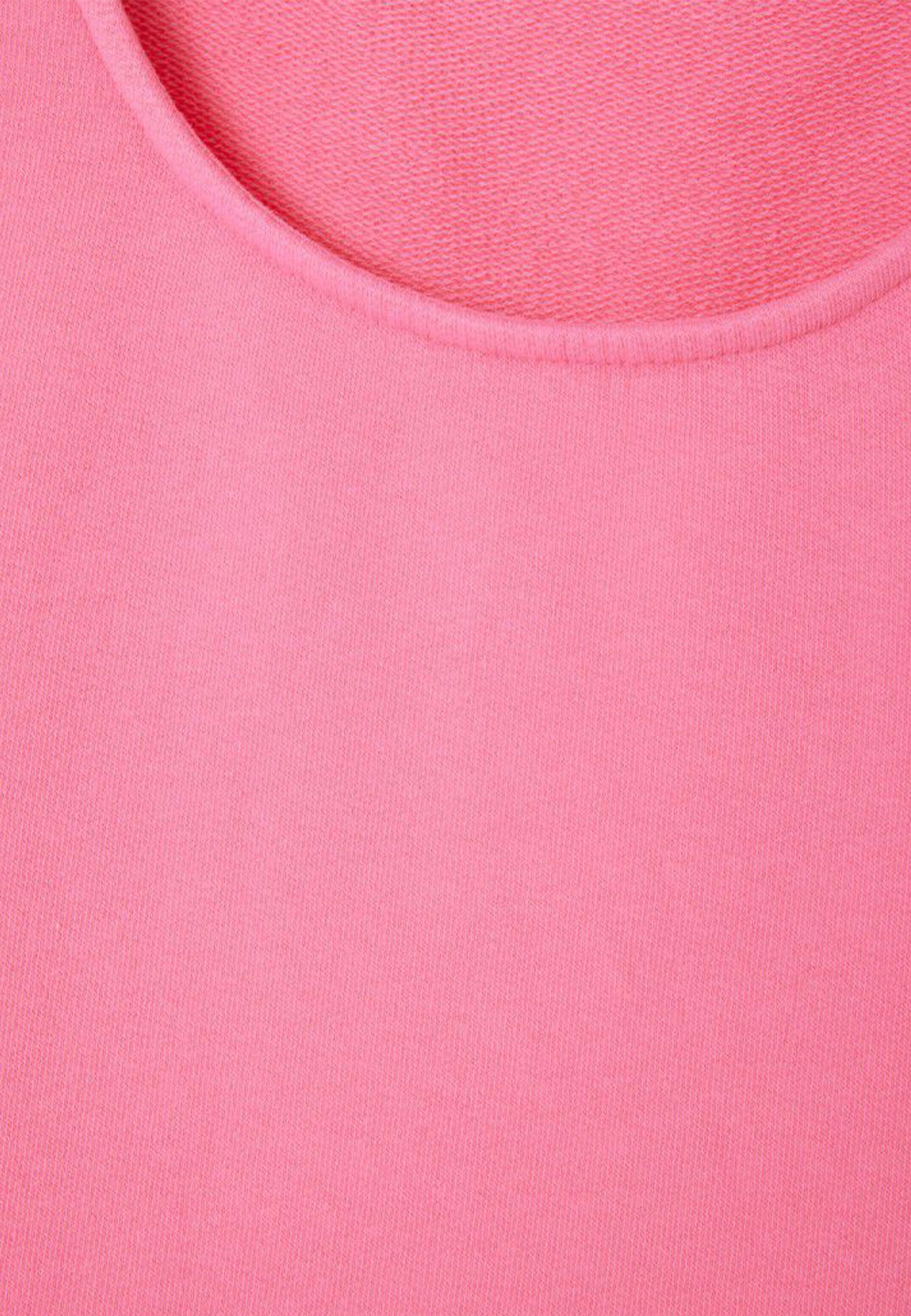American Vintage Hapylife T-shirts Roze Hapy02be24