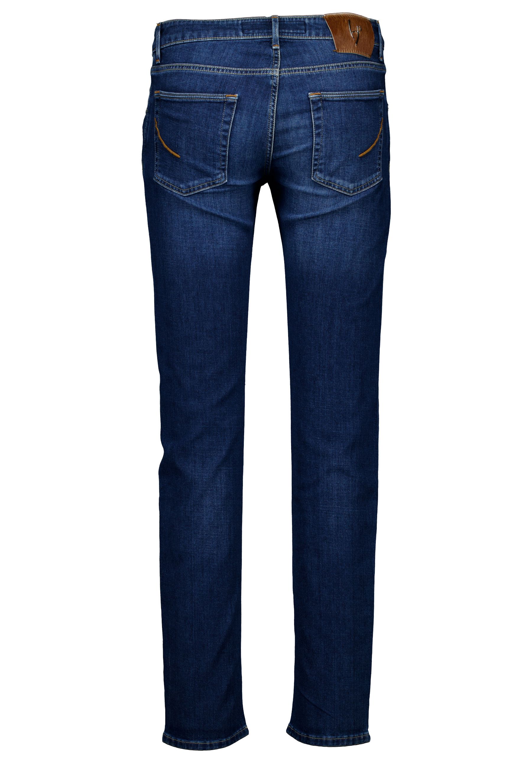 Handpicked Orvieto-c Jeans Blauw C-00919 W12