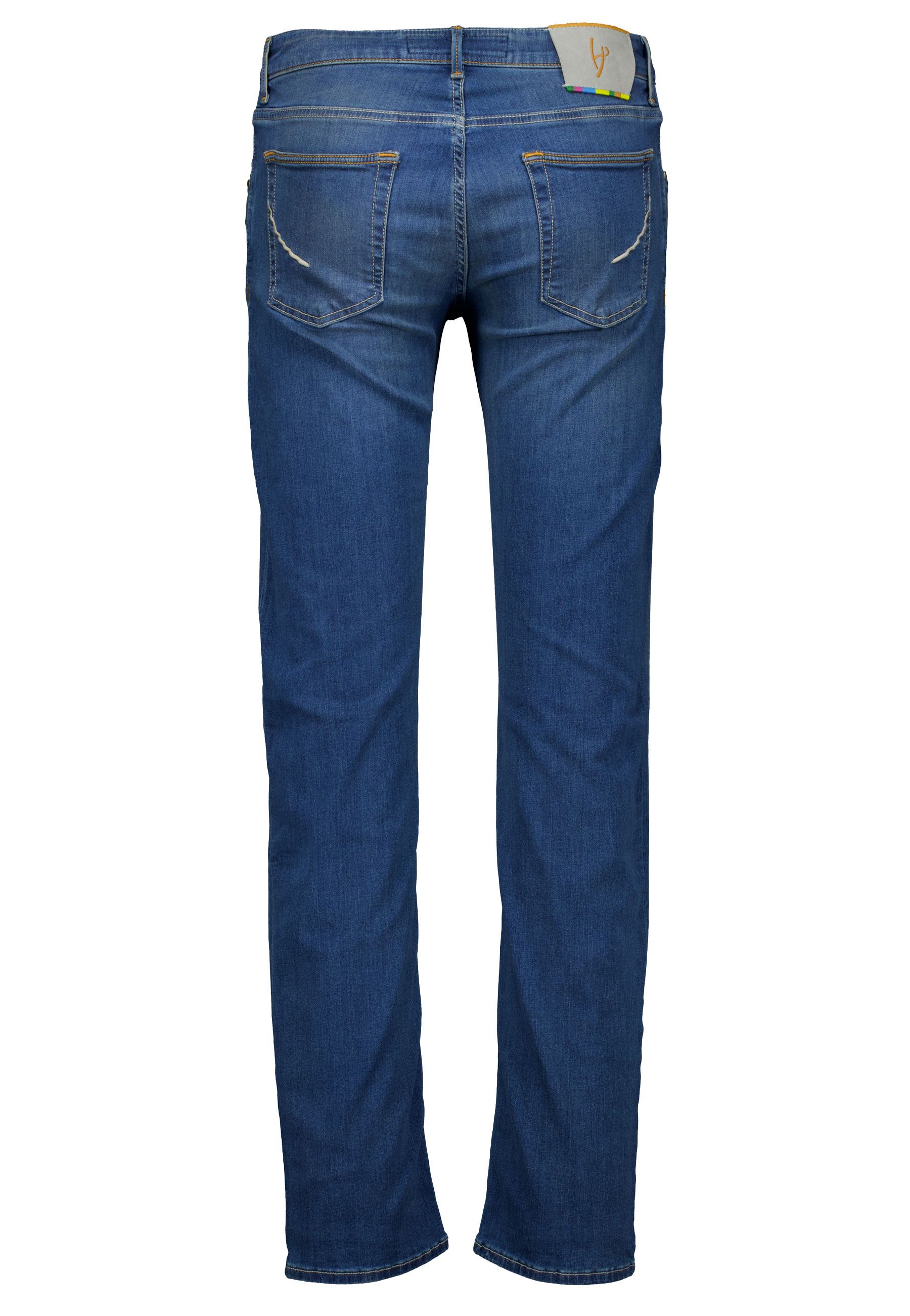 Handpicked Orvieto-c Jeans Blauw C-02569 W2