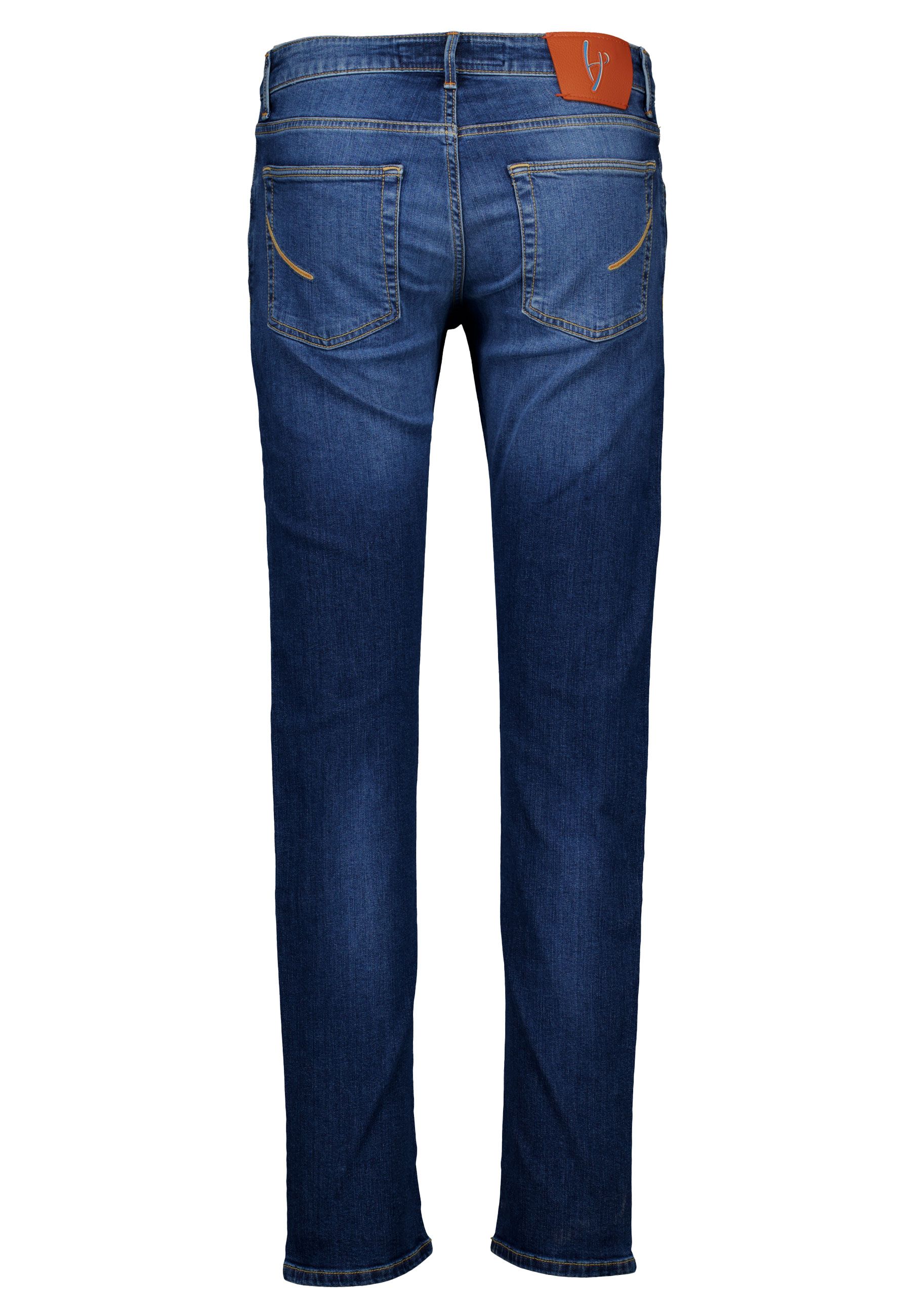Handpicked Orvieto Jeans Blauw C-03140 W3
