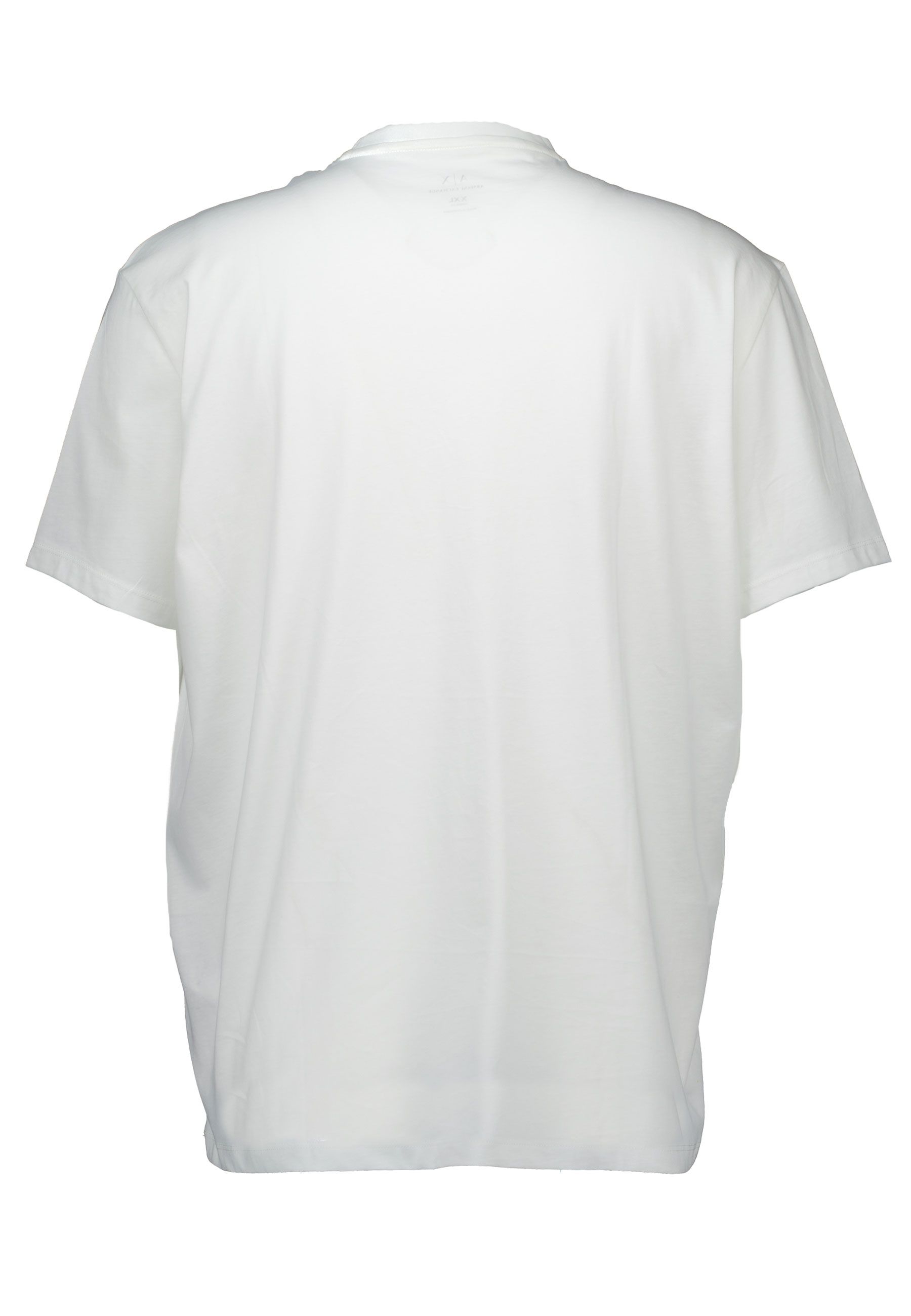 Armani Exchange  T-shirts Off White 3dztjc Zjbyz