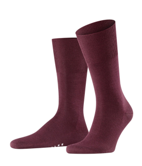 Falke Enkelsokken Bordeaux 14435/8596