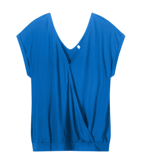 Summum  Tops Blauw 3s4846-30453 443