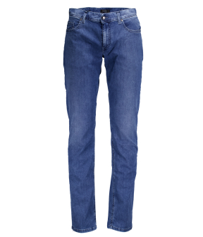 Alberto Pipe Jeans Blauw 6867 1960 875