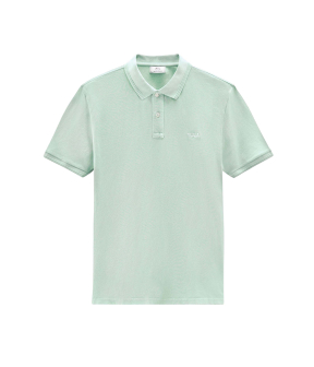 Mackinack polo polos mint groen