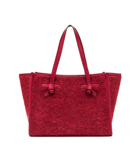 Marcella - Gianni Charini  Handtassen Rood Bs 6849 Paprika