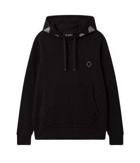 Mastrum Logo Hoodies Zwart Mas-4519 M000 Jet Black