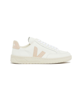 Veja V-12 Sneakers Wit Xd0202335 Extra-white_sable