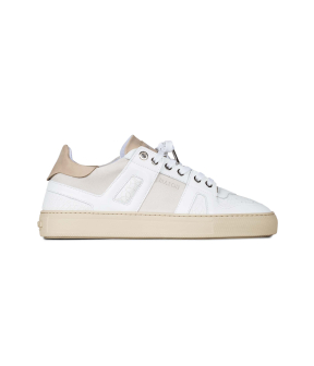 Mason Garments Bari Crepa Sneakers Wit Bari - Crepa - White