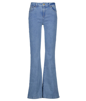 Lois Raval Flared Jeans Blauw Raval 16 7055 Denver Stone