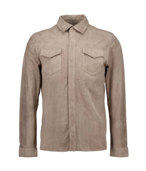 Alter Ego Robert Overshirts Groen M01 Robert Silver Green