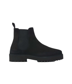 Nubikk Logan Rai Boots Zwart Logan Rai Black