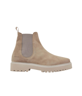 Nubikk Logan Rai Boots Beige Logan Rai Clay