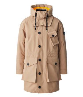 Mackage Harlem Parka's Camel Harlem Camel