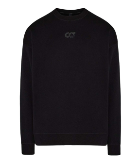 Alphatauri Ata Seove Sweaters Zwart Ata Seove 9 Black