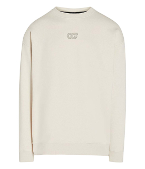 Alphatauri Ata Seove Sweaters Ecru Ata Seove 321 Chalk