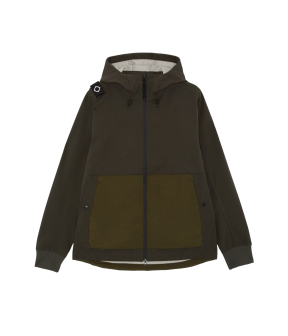 Mastrum Softshell Jackets Groen Mas1533 M306 Oil Slick