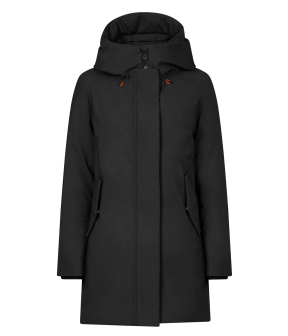 Save The Duck Smeg Parka's Zwart P45930w Smeg17 1000