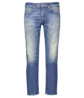 Replay  Jeans Blauw 6619 594.009