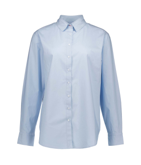 Moment  Blouses Blauw 57.107-23 406