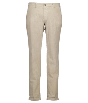 Masons  Pantalons Beige Vbe033 594