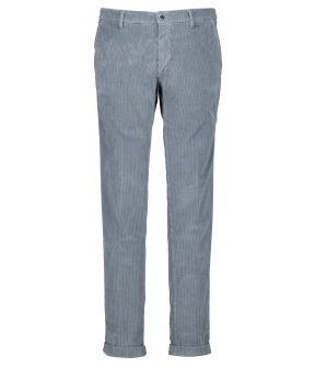 Masons  Pantalons Grijs Vbe033 079