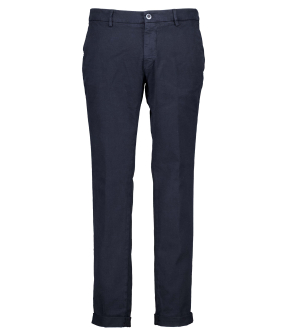 Masons  Pantalons Blauw Mbe164v309