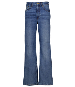 Lois Riley Flared Jeans Blauw 3021-7047 Riley