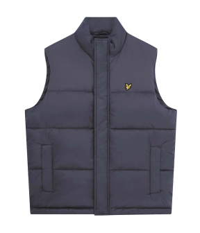 Lyle&scott Wadded Bodywarmers Grijs Jk1349v W635