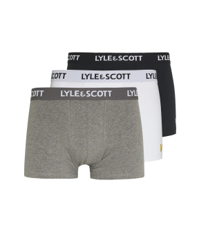 Lyle&scott  Boxershorts Multicolor Ls-uw-tc-001 004