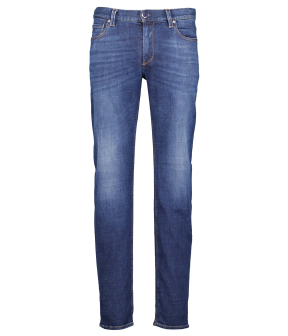 Alberto  Jeans Blauw 4507 1861 848