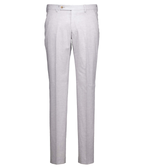 Berwich Morello Pantalons Grijs Ts1670x Lightgrey