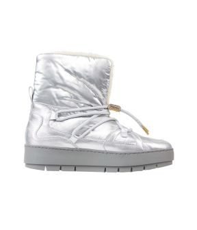 Tommy Hilfiger  Snow Boots Zilver Fw0fw075060imw8b