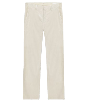 No Nationality Theo Pantalons Off White Theo 1322 002