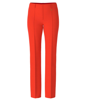 Marccain Frederica Pantalons Rood Wc 81.35 J09