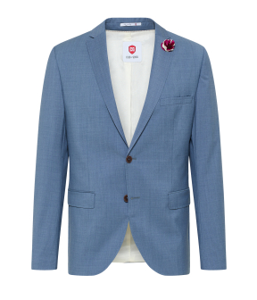 Club Of Gents  Kostuums Blauw 80-140s-61